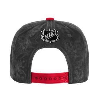 Carolina Hurricanes детска шапка с  козирка flat True Retro Deadstock Snapback