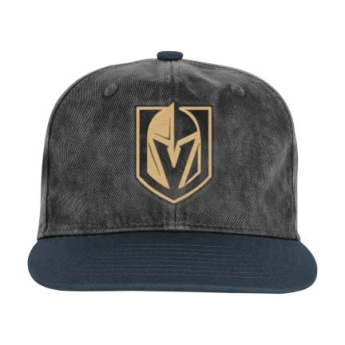 Vegas Golden Knights детска шапка с  козирка flat True Retro Deadstock Snapback