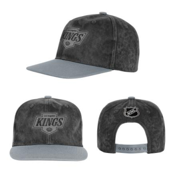 Los Angeles Kings детска шапка с  козирка flat True Retro Deadstock Snapback