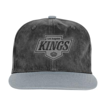 Los Angeles Kings детска шапка с  козирка flat True Retro Deadstock Snapback