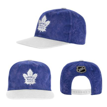 Toronto Maple Leafs детска шапка с  козирка flat True Retro Deadstock Snapback