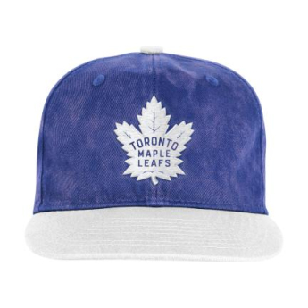 Toronto Maple Leafs детска шапка с  козирка flat True Retro Deadstock Snapback
