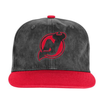 New Jersey Devils детска шапка с  козирка flat True Retro Deadstock Snapback