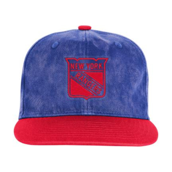 New York Rangers детска шапка с  козирка flat True Retro Deadstock Snapback