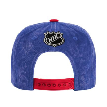 New York Rangers детска шапка с  козирка flat True Retro Deadstock Snapback
