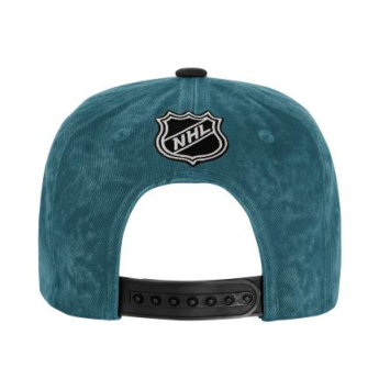 San Jose Sharks детска шапка с  козирка flat True Retro Deadstock Snapback