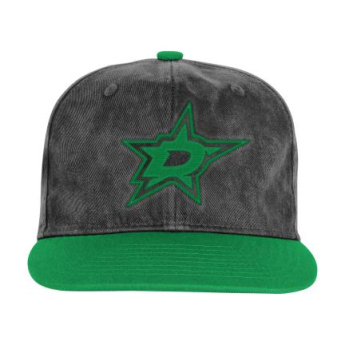Dallas Stars детска шапка с  козирка flat True Retro Deadstock Snapback