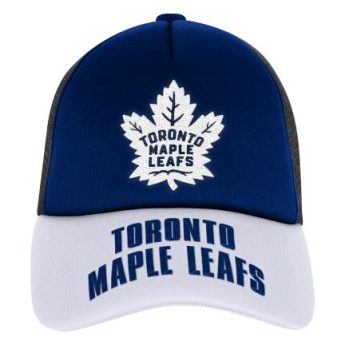 Toronto Maple Leafs детска бейзболна шапка с козирка True Retro Meshback Trucker