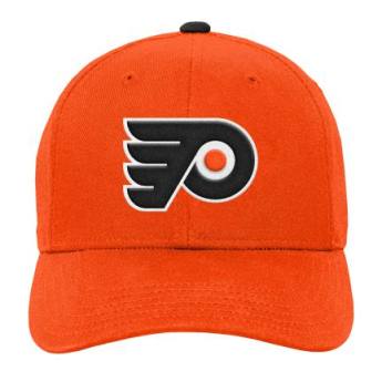 Philadelphia Flyers детска бейзболна шапка с козирка Precurved Snap
