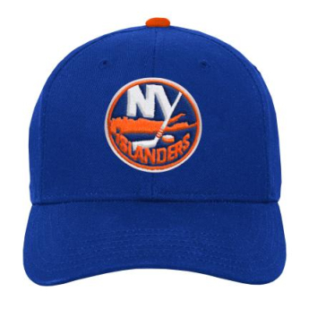 New York Islanders детска бейзболна шапка с козирка Precurved Snap