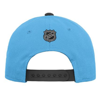 Utah Hockey Club детска бейзболна шапка с козирка Precurved Snap