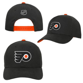 Philadelphia Flyers детска бейзболна шапка с козирка 3Rd Jersey Precurved Snap