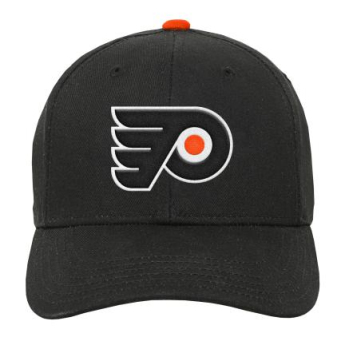 Philadelphia Flyers детска бейзболна шапка с козирка 3Rd Jersey Precurved Snap