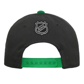 Minnesota Wild детска бейзболна шапка с козирка 3Rd Jersey Precurved Snap