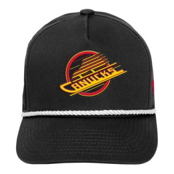 Vancouver Canucks детска бейзболна шапка с козирка Structured A-Frame