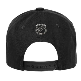 Boston Bruins детска бейзболна шапка с козирка Structured Adj A-Frame