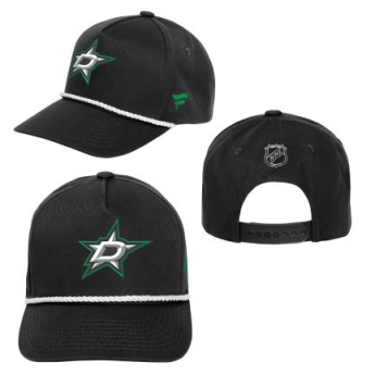 Dallas Stars детска бейзболна шапка с козирка Structured Adj A-Frame