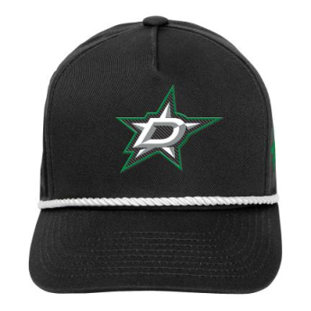 Dallas Stars детска бейзболна шапка с козирка Structured Adj A-Frame