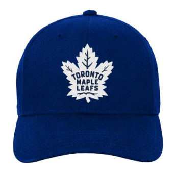 Toronto Maple Leafs детска бейзболна шапка с козирка Structured Flex