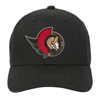 Ottawa Senators детска бейзболна шапка с козирка Structured Flex