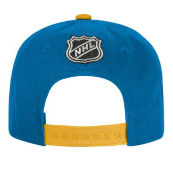 St. Louis Blues детска шапка с  козирка flat Essentials Deadstock Snapback