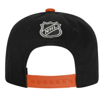 Anaheim Ducks детска шапка с  козирка flat Essentials Deadstock Snapback