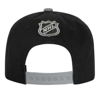 Los Angeles Kings детска шапка с  козирка flat Essentials Deadstock Snapback