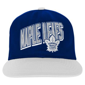 Toronto Maple Leafs детска шапка с  козирка flat Essentials Deadstock Snapback