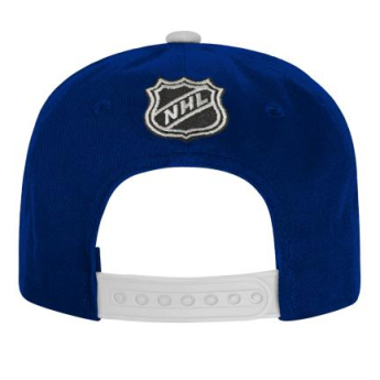 Toronto Maple Leafs детска шапка с  козирка flat Essentials Deadstock Snapback