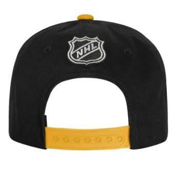 Pittsburgh Penguins детска шапка с  козирка flat Essentials Deadstock Snapback