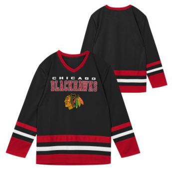 Chicago Blackhawks детска хокейна фланелка Fashion Hockey Jersey