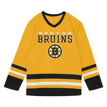 Boston Bruins детска хокейна фланелка Fashion Hockey Jersey