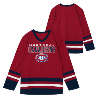 Montreal Canadiens детска хокейна фланелка Fashion Hockey Jersey