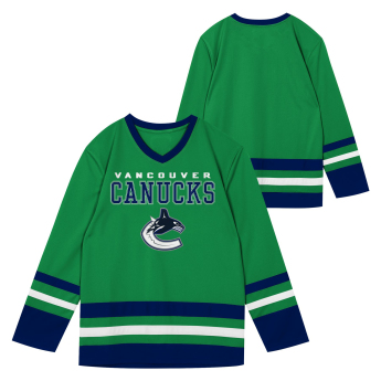 Vancouver Canucks детска хокейна фланелка Fashion Hockey Jersey