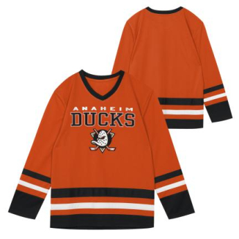 Anaheim Ducks детска хокейна фланелка Fashion Hockey Jersey