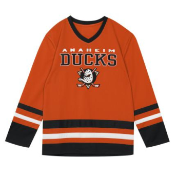 Anaheim Ducks детска хокейна фланелка Fashion Hockey Jersey