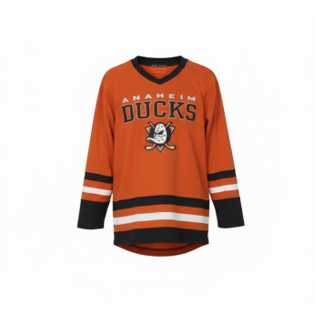 Anaheim Ducks детска хокейна фланелка Fashion Hockey Jersey