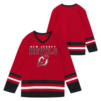 New Jersey Devils детска хокейна фланелка Fashion Hockey Jersey