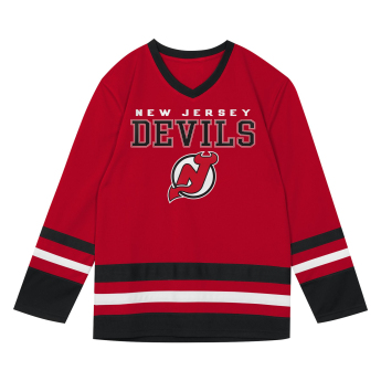 New Jersey Devils детска хокейна фланелка Fashion Hockey Jersey