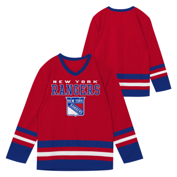 New York Rangers детска хокейна фланелка Fashion Hockey Jersey