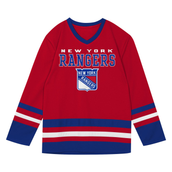 New York Rangers детска хокейна фланелка Fashion Hockey Jersey
