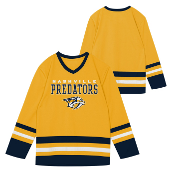 Nashville Predators детска хокейна фланелка Fashion Hockey Jersey