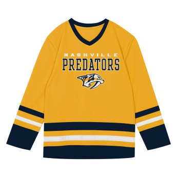 Nashville Predators детска хокейна фланелка Fashion Hockey Jersey