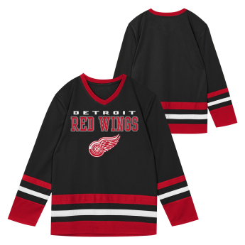 Detroit Red Wings детска хокейна фланелка Fashion Hockey Jersey