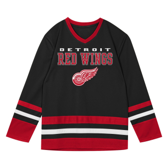 Detroit Red Wings детска хокейна фланелка Fashion Hockey Jersey