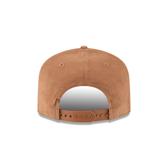 Boston Bruins баскетболна шапка с козирка New Era 1920 Nostalgic brown