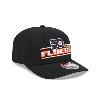 Philadelphia Flyers баскетболна шапка с козирка New Era 970SS Stated