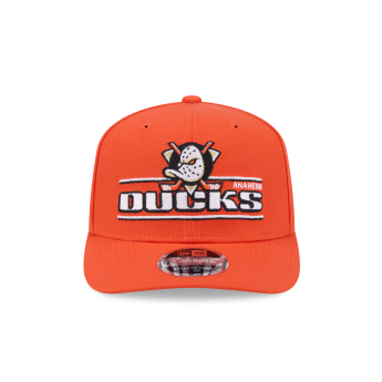 Anaheim Ducks баскетболна шапка с козирка New Era 970SS Stated