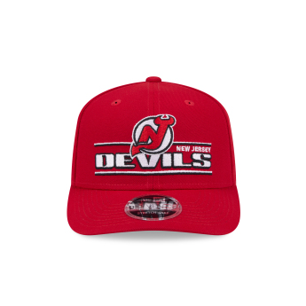 New Jersey Devils баскетболна шапка с козирка New Era 970SS Stated