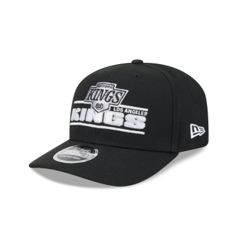 Los Angeles Kings баскетболна шапка с козирка New Era 970SS Stated